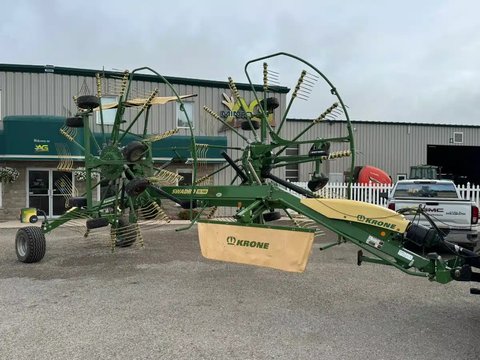 Main image for Used 2021 Krone SWADRO TS740 Rake