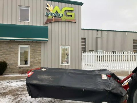 Main image for 2016 New Holland H6740 Disc Mower