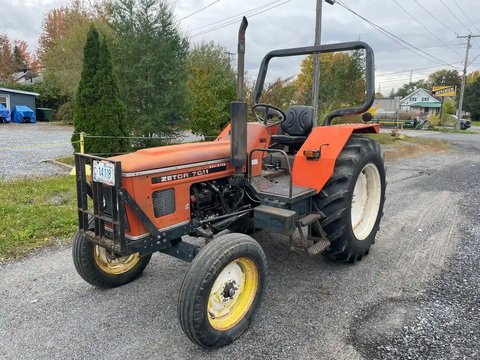 Main image for Used 1982 Zetor 7011 Tractor