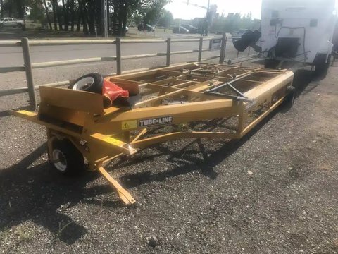 Main image for New 2021 Tubeline Manufacturing Ltd AC1200 Bale Accumulator