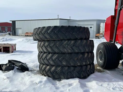 Main image for Used 2014 Michelin 380/90 R46 Tires