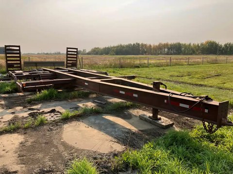 Main image for Used 1993 Trailtech CT220K Sprayer - Pull Type