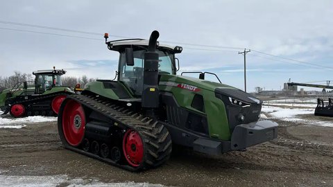 Main image for Used 2022 Fendt 1167 VARIO MT Tractor