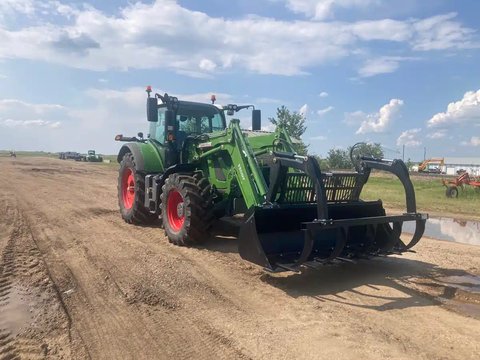 Main image for Used 2021 Fendt 714 VARIO Tractor