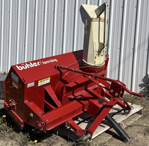 Main image for Used 2011 Buhler Y500 Snow Blower