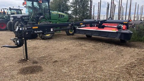 Main image for Used 2020 Kubota DMC8540R Disc Mower Conditioner