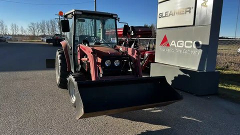 Main image for Used 2012 Massey Ferguson 1533L Tractor