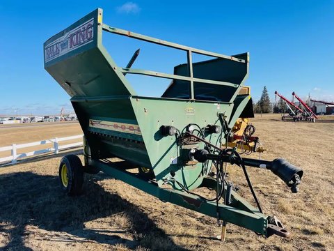 Main image for Used 2002 Bale King 3000 Bale Processor