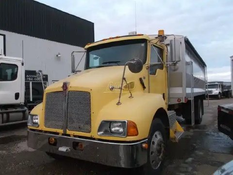 Main image for Used 2008 Kenworth T300 Truck - Grain