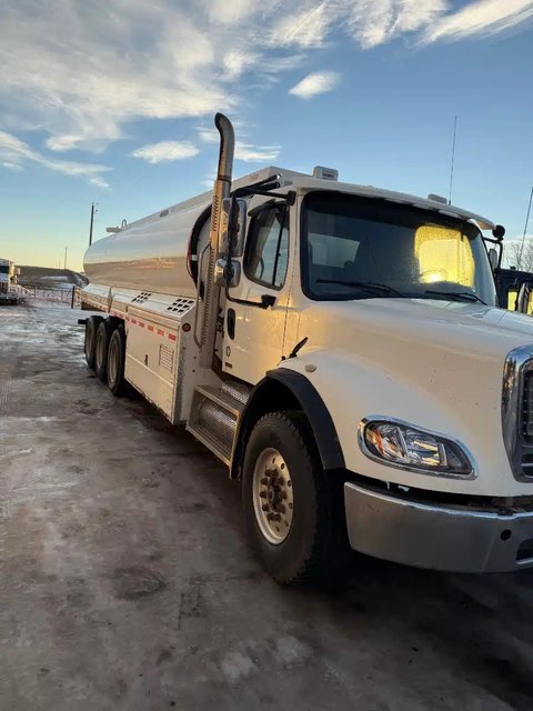 Main image for 2009 Freightliner M2 Truck - Fuel