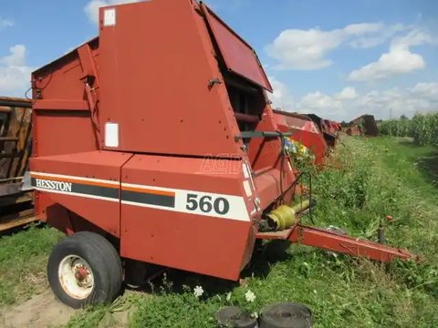 Main image for Used Hesston 560 Round Baler
