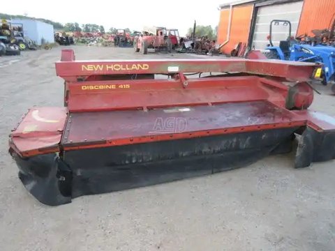 Main image for Used New Holland 415 Disc Mower Conditioner