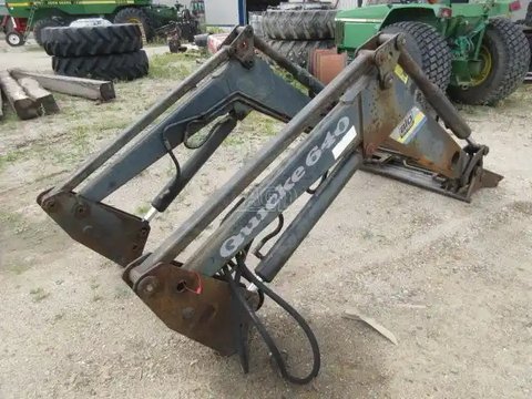 Main image for Used Alo QUICKE Q640 Front End Loader