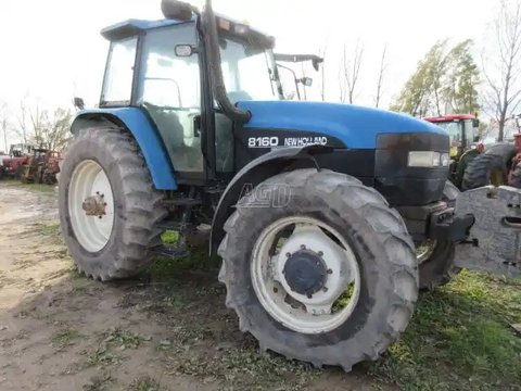 Main image for Used 1999 New Holland 8160 Tractor
