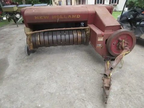 Main image for Used New Holland 270 Square Baler - Small