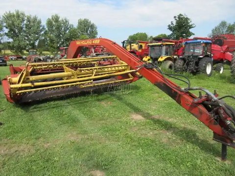 Main image for Used New Holland 499 Mower Conditioner