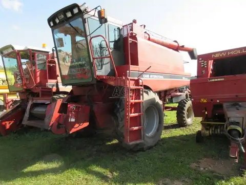 Main image for Used 1990 Case IH 1660 Combine