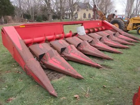 Main image for Used Massey Ferguson 883 Header - Row Crop
