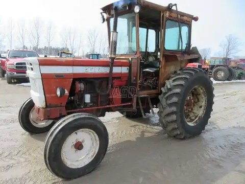 Main image for Used 1974 White 1470 Tractor
