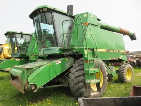 Main image for Used 1991 John Deere 9500 Combine