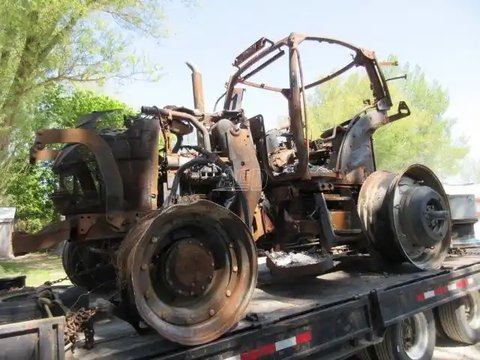 Main image for Used 2015 Case IH PUMA 150 Tractor