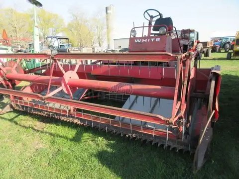 Main image for Used White 6200 Windrower