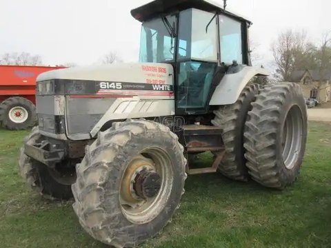 Main image for Used 1996 White 6145 Tractor