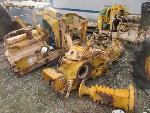 Main image for Used 1987 John Deere 2355 Tractor