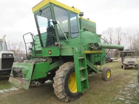 Main image for Used 1976 John Deere 4400 Combine