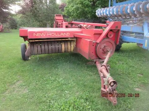 Main image for Used New Holland 273 Square Baler - Small