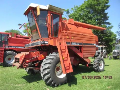 Main image for Used 1982 White 8700 Combine