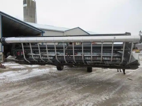 Main image for Used Agco 635 Header - Flex