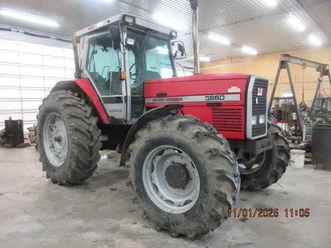 Main image for Used 1991 Massey Ferguson 3660 Tractor