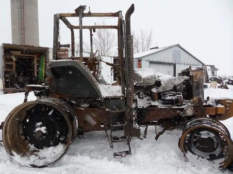 Main image for Used 2002 John Deere 7710 Tractor