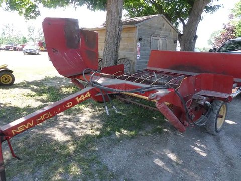 Main image for Used New Holland 144 Windrow Inverter