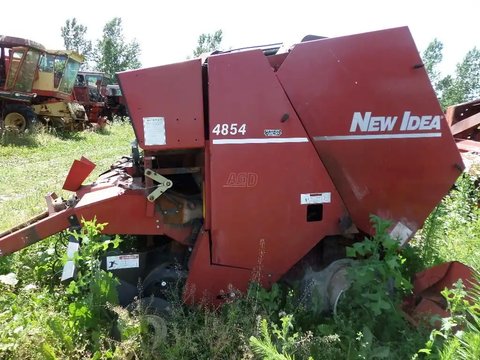Main image for Used New Idea 4854 Round Baler