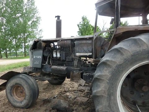 Main image for Used White 2-135 Tractor