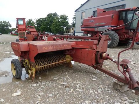 Main image for Used New Holland 273 Square Baler - Small