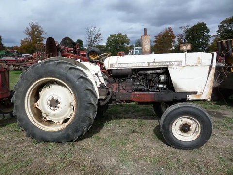 Main image for Used David Brown 1200 Tractor
