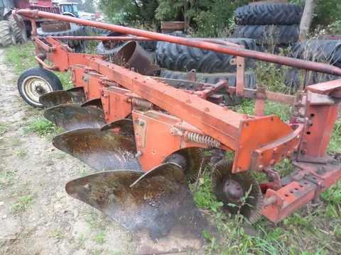 Main image for Used White 549 Plow