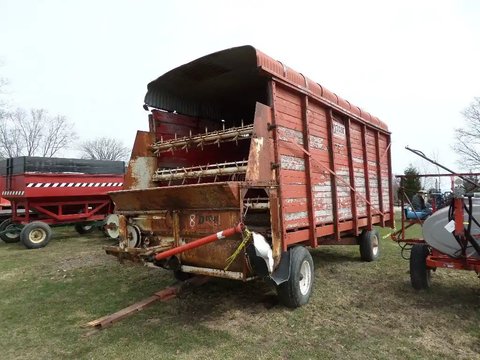 Main image for Used Dion N10L Forage Box