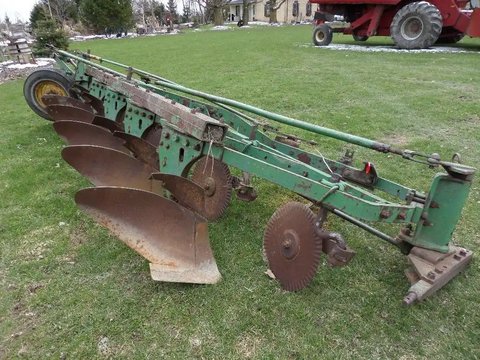 Main image for Used John Deere Misc Plow