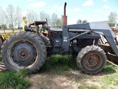 Main image for Used White AMERICAN 80 Tractor