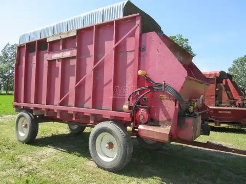 Main image for Used Forage King 202H Trailer - Dump