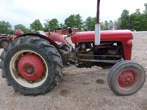 Main image for Used 1960 Massey Ferguson 35 Tractor