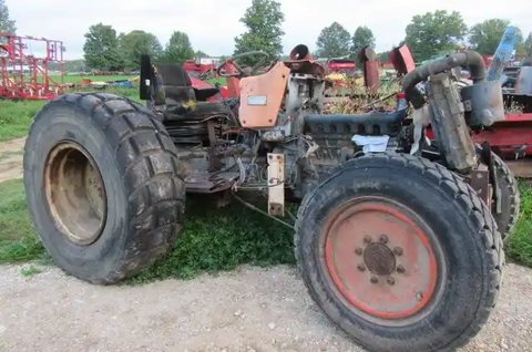 Main image for Used Kubota M5030 Tractor