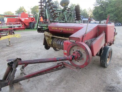 Main image for Used New Holland 271 Square Baler - Small