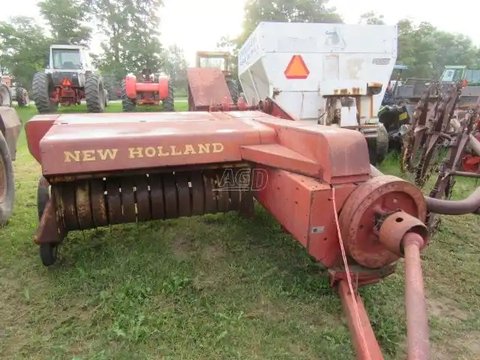 Main image for Used New Holland 269 Square Baler - Small