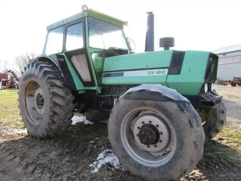 Main image for Used 1981 Deutz DX160 Tractor