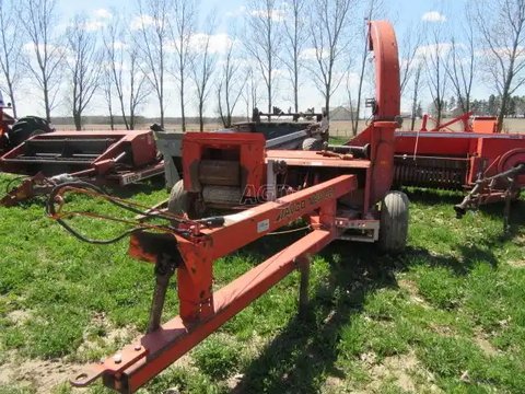 Main image for Used New Idea 660 Forage Harvester